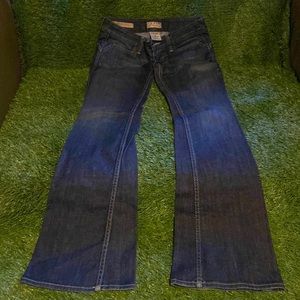 Size 26 William Rast (Justin Timberlake) wide leg jeans